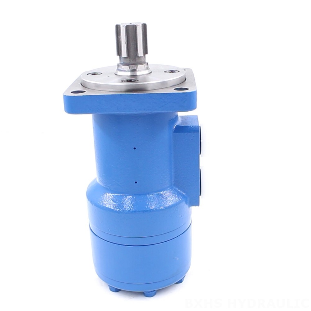 Wholesale BM3 Cycloid Hydraulic Motors - 100 cc/r 50 Lpm image